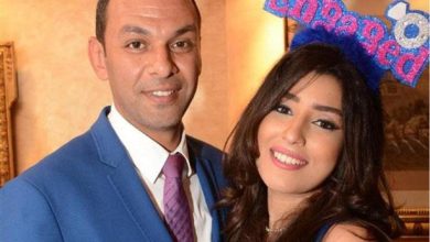 صورة طليق أيتن عامر يستغيث: “نفسي أشوف ابني يوم عيد ميلاده”