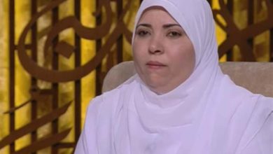 صورة هبة عوف: الزواج ليس فرضا ويكون حراما فى بعض الحالات
