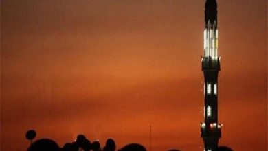 صورة موعد أذان المغرب ليوم الإثنين ودعاء النبي عند ختم الصلاة