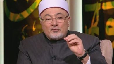 صورة بالفيديو.. خالد الجندي يهاجم الراقصة لوسي بسبب “الرقص كتبه الله علي”