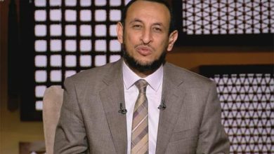 صورة رمضان عبد المعز: أعظم نعمة من ربنا على الإنسان الإيمان ثم العافية