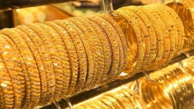 صورة سعر الذهب في مصر اليوم الاثنين 23-9-2024 مع بداية التعاملات