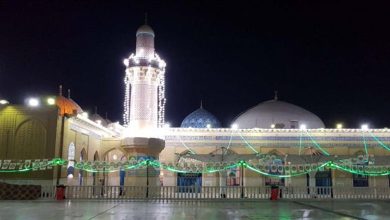 صورة موعد صلاة الفجر ليوم السبت ودعاء النبي عند ختم الصلاة