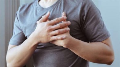 صورة تظهر قبل شهر من الإصابة.. أعراض لـ النوبة القلبية يتجاهلها معظم النساء