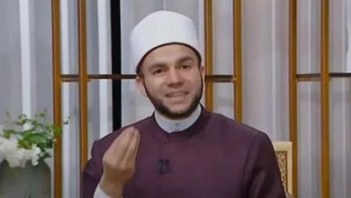 صورة هاني تمام: خلاء القلب من الحقد والحسد يدخل الجنة