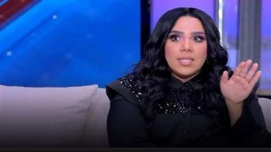 صورة بعد فقدان الوزن الزائد.. شيماء سيف تنشر فيديو جديد وتغازل نفسها