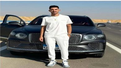 صورة القبض على نجم الزمالك بتهمة دهس شخص في حادث سير