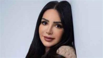 صورة إنجي علاء تروي موقفا جمعها مع مهندس ديكور بأحد الأعمال الفنية