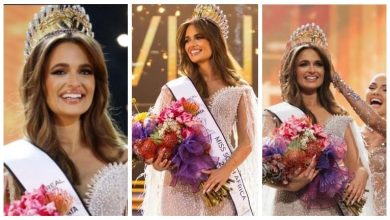 صورة أثارت الجدل.. 7 صور لملكة جمال جنوب أفريقيا