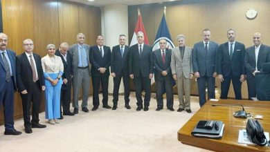 صورة البترول: شركتي الزعفرانة وجمسة تُنتج 1.7 مليون برميل خلال 2023-2024
