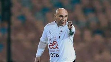 صورة حسام حسن يضع اللمسات النهائية على خطة المنتخب لمواجهة كاب فيردي