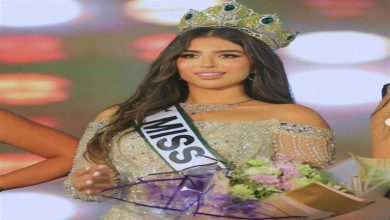 صورة بعد فوزها باللقب.. معلومات عن سلمى علي ملكة جمال مصر 2024
