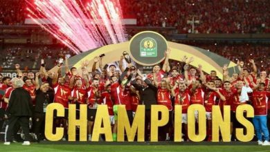 صورة الاتحاد الأفريقي يعلن عن موعد مباراتي الأهلي وجورماهيا الكيني في دوري أبطال أفريقيا