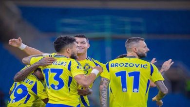 صورة بعد هدف اليوم.. رونالدو يحقق 4 أرقام قياسية مع النصر في دوري روشن (فيديو)