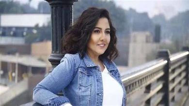 صورة مي كساب تكشف سبب غيابها عن الجزء الثاني من مسلسل العتاولة (فيديو)
