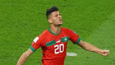 صورة “شكرا جماهير الأهلي”.. والد أشرف داري يكشف موعد عودته من الإصابة