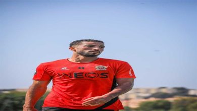 صورة مصدر يكشف أسباب غياب محمد عبد المنعم عن معسكر منتخب مصر