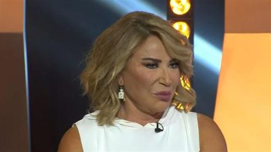صورة إيناس الدغيدي ترد على اتهامات مرتضى منصور لها : “مش سليم”