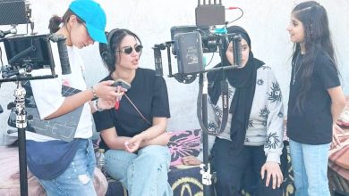 صورة درة التونسية من بطولات الدراما إلى إنتاجها  أخبار السعودية