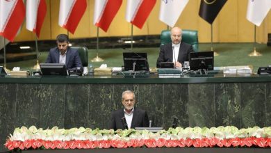 صورة «عراقجي» وزيراً للخارجية الإيرانية.. حكومة بيزشكيان على طاولة البرلمان  أخبار السعودية