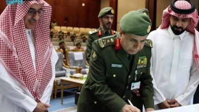 صورة «الجوازات» تدشن حسابها الرسمي على المنصة الوطنية للعمل التطوعي  أخبار السعودية