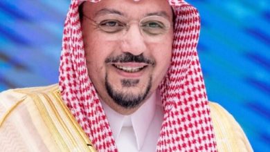 صورة ⁧أمير القصيم⁩ يُشيد بجهود صندوق تنمية الموارد البشرية بالمنطقة  أخبار السعودية