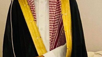 صورة السوادي يحتفي بـ«عقد قران» ابنه  أخبار السعودية