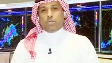 صورة «الأرصاد» لـ«عكاظ»: رصدنا «مفسرين للطقس» معلوماتهم مضللة  أخبار السعودية