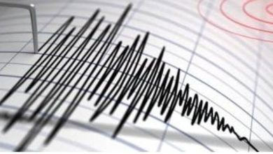 صورة زلزال يضرب شمال شرقي الكويت بقوة 3.5 درجة  أخبار السعودية