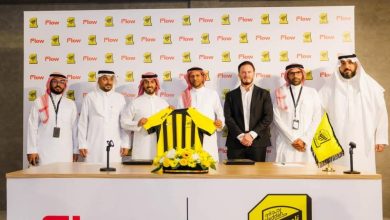 صورة فلو للخدمات اللوجستية أحدث رعاة نادي الاتحاد قبل انطلاق الدوري السعودي  أخبار السعودية