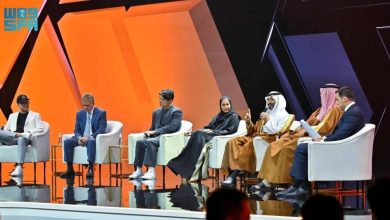 صورة بحضور روّاد الأعمال.. انطلاق النسخة الثانية لمؤتمر «الرياضة العالمية الجديدة»  أخبار السعودية