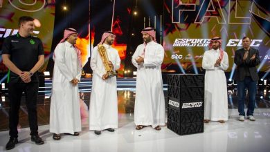 صورة ولي العهد يتوج بطل كأس العالم للرياضات الإلكترونية في حفل تاريخي  أخبار السعودية