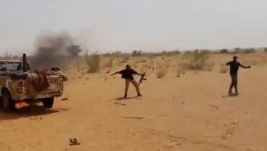 صورة المبعوث الأمريكي يدعو لمحادثات في السودان  أخبار السعودية
