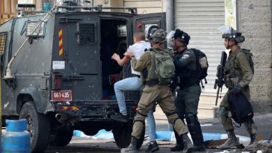 صورة الجيش الإسرائيلي يقتحم طوباس ويعتقل 11 فلسطينيا