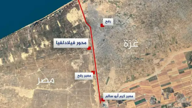 صورة مصدر عسكري اسرائيلي : معظم القضايا المطروحة في المفاوضات بين إسرائيل وحماس شبه محسومة