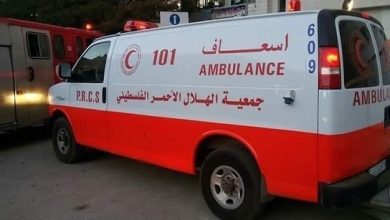 صورة مصادر طبية: شهيد بانفجار من مخلفات الاحتلال في غزة