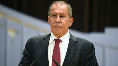 صورة لافروف: “إسرائيل” تعتبر أهالي غزة غير مدنيين وكل طفل تجاوز 3 أعوام إرهابيا