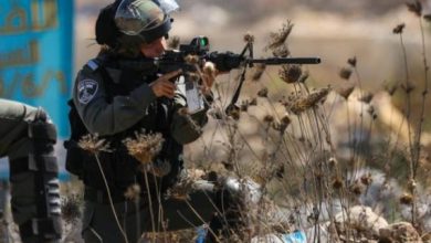 صورة جيش الاحتلال يعدم شاب فلسطيني شمالي الضفة بزعم محاولة تنفيذ عملية إطلاق نار
