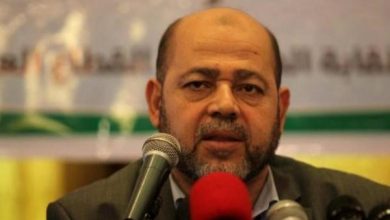 صورة أبو مرزوق: أي محاولة لإبعادنا عن الأمن ستؤدي لفوضى في غزة..