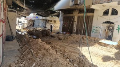 صورة الاحتلال يخطر بهدم 106 منازل وبنايات في مخيمي طولكرم ونور شمس
