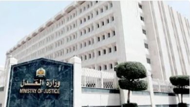 صورة مسؤول بـ«العدل»: عدد وثائق الصلح الصادرة عن منصة تراضي تجاوز 330 ألفا