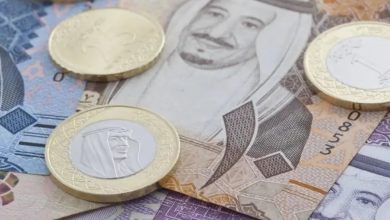 صورة سعر الريال مقابل الجنيه المصري والعملات العربية اليوم الإثنين 821446