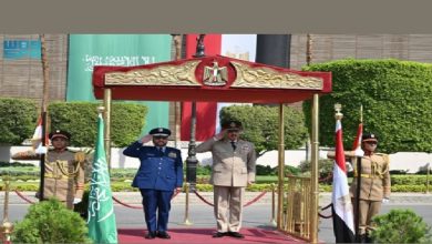صورة اللجنة العسكرية “السعودية – المصرية” تعقد اجتماعها العاشر بالقاهرة