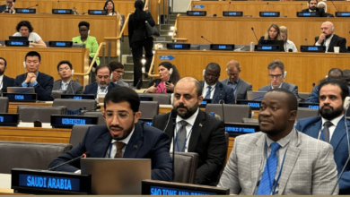 صورة المملكة تشارك في الاجتماع الختامي للجنة الأمم المتحدة المعنية بوضع اتفاقية دولية لمكافحة الجريمة السيبرانية
