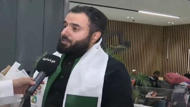صورة رئيس وفد «المواصفات الدولي»: فخور بتحقيق جائزتين دوليتين في الأولمبياد