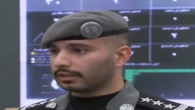 صورة استقبال البلاغات بعدة لغات وتمريرها خلال 45 ثانية