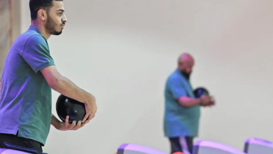 صورة بطولة المملكة لبولينغ الصم تختتم منافساتها في تبوك