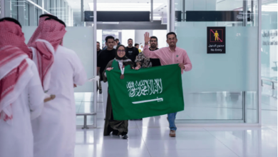 صورة المنتخب السعودي لعلم الفلك والفيزياء الفلكية يعود للمملكة متوجاً بـ 3 ميداليات دولية