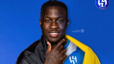 صورة بهاشتاق.. جماهير الهلال تطالب بالتعاقد مع البلجيكي يوهان باكايوكو