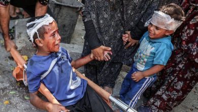 صورة الامم المتحدة : 21 ألف طفل في غزة يعانون من إعاقات منذ بدء الحرب